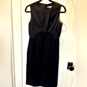 Diane von Furstenberg Classic Classy Black Dress